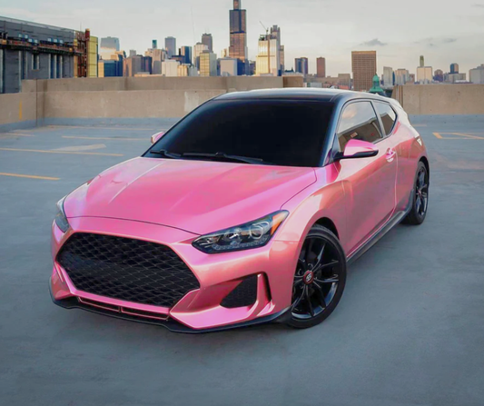 XWRAP CANDY PINK