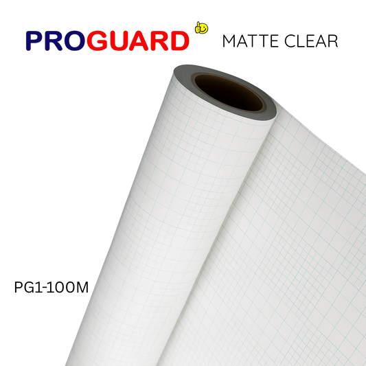 PROGUARD MATT CLEAR