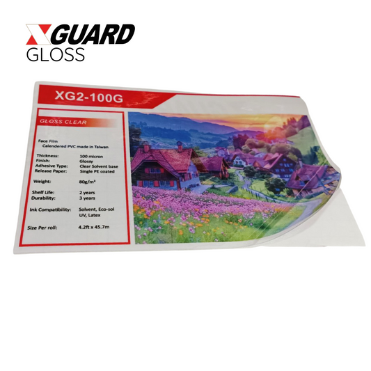 XGUARD GLOSS CLEAR
