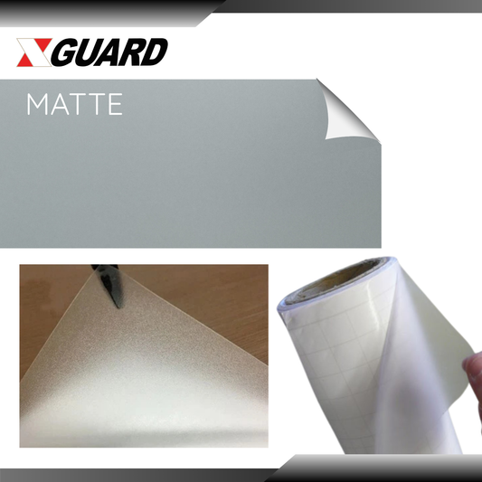 XGUARD MATTE CLEAR