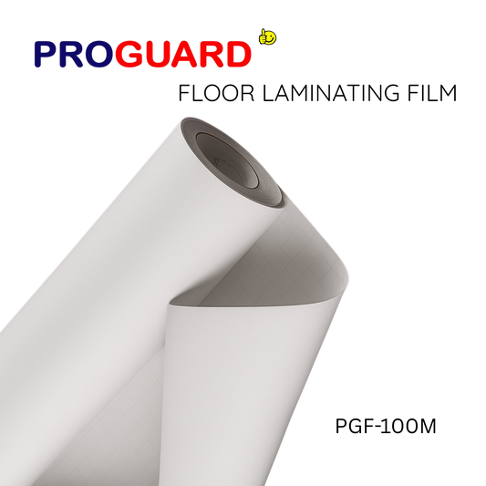 PROGUARD CLEAR FLOOR LAMINATION MATT