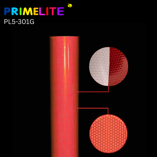 PRIMELITE HIGH INTENSITY RED