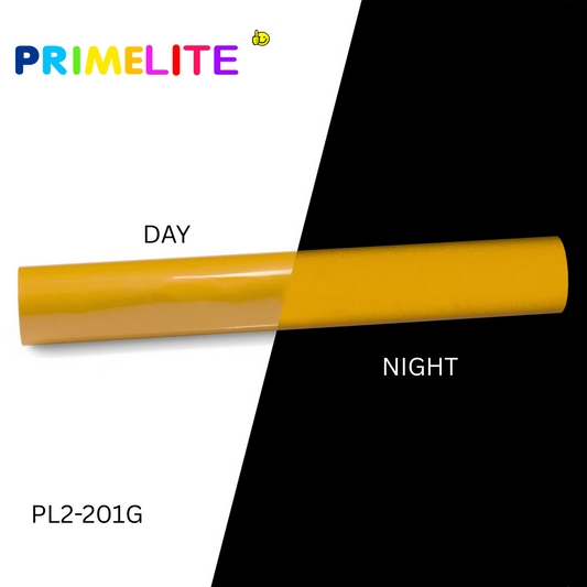 PRIMELITE REFLECTIVE YELLOW