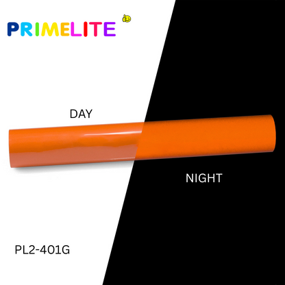 PRIMELITE REFLECTIVE ORANGE