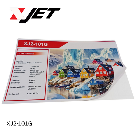 XJET GLOSS WHITE