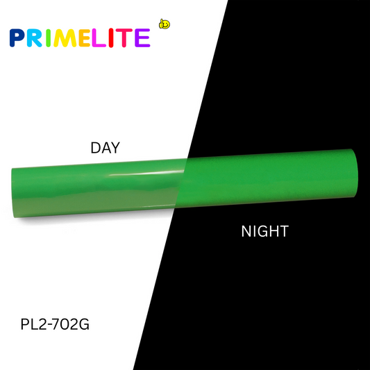 PRIMELITE REFLECTIVE YELLOW GREEN