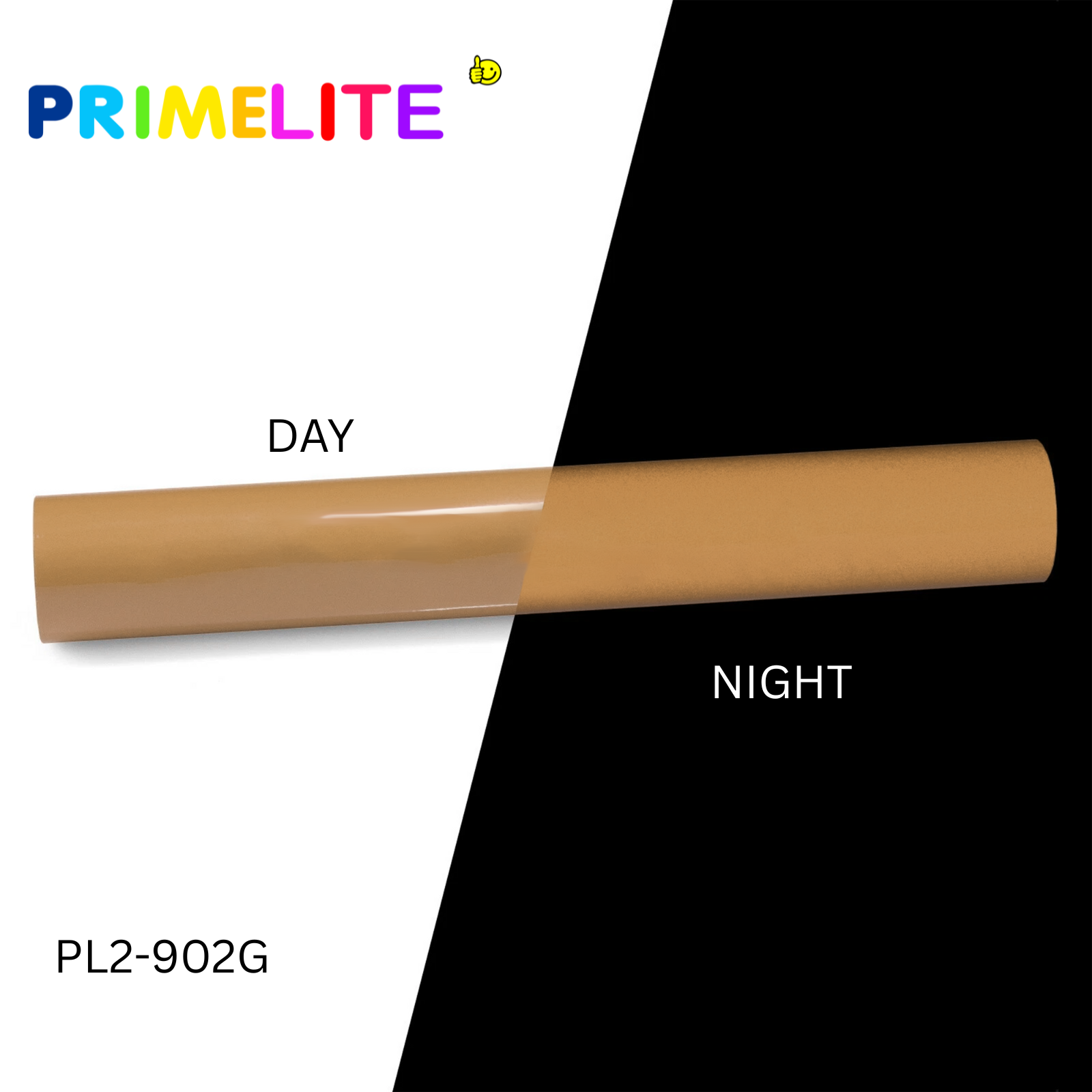 PRIMELITE REFLECTIVE GOLD – Stickershop