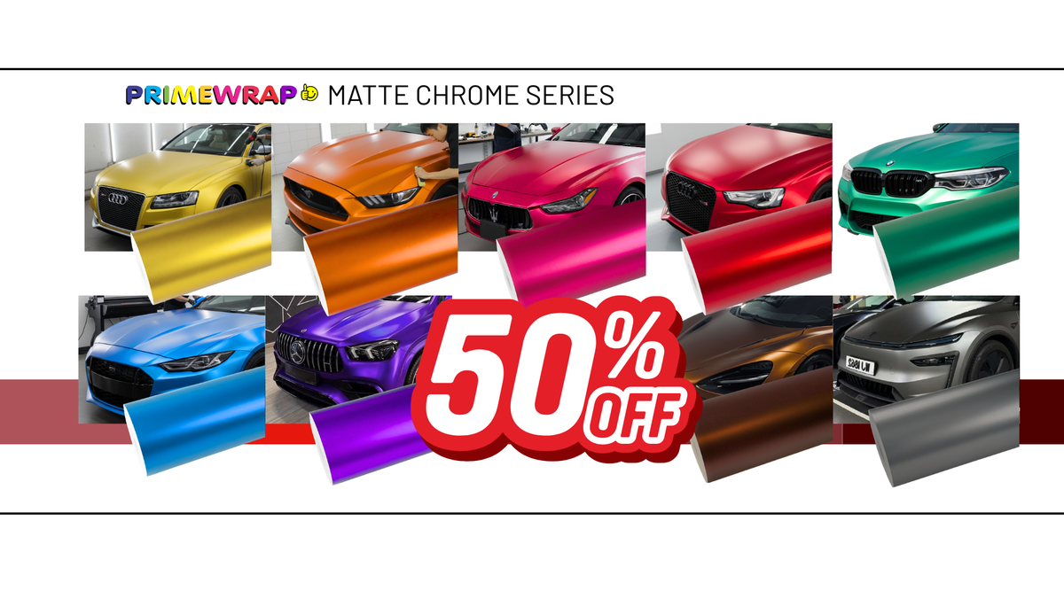 Prime Wraps CAR WRAP – Stickershop
