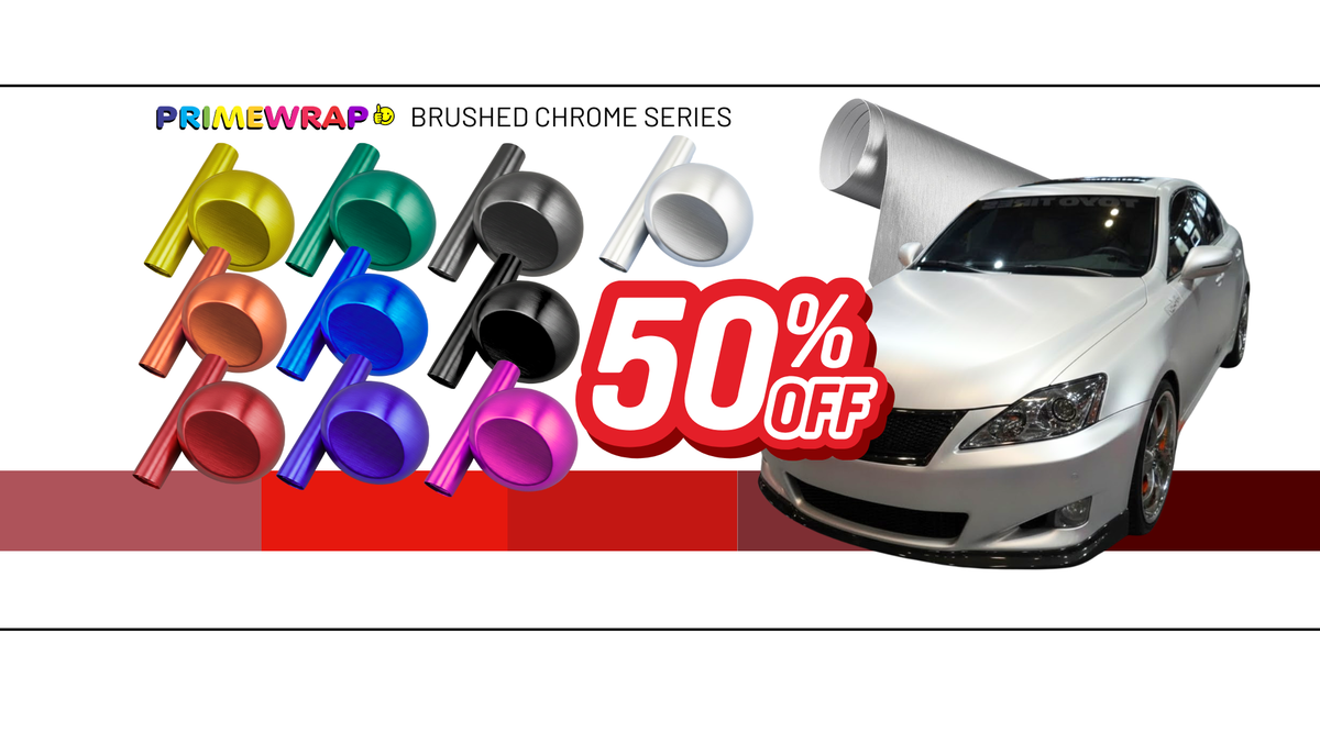 Prime Wraps CAR WRAP – Stickershop