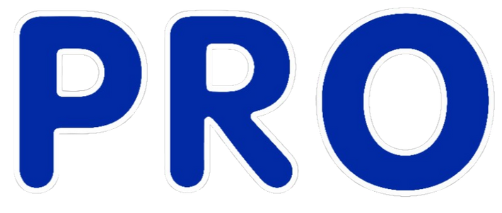 Pro Shop Sticker Stickershop