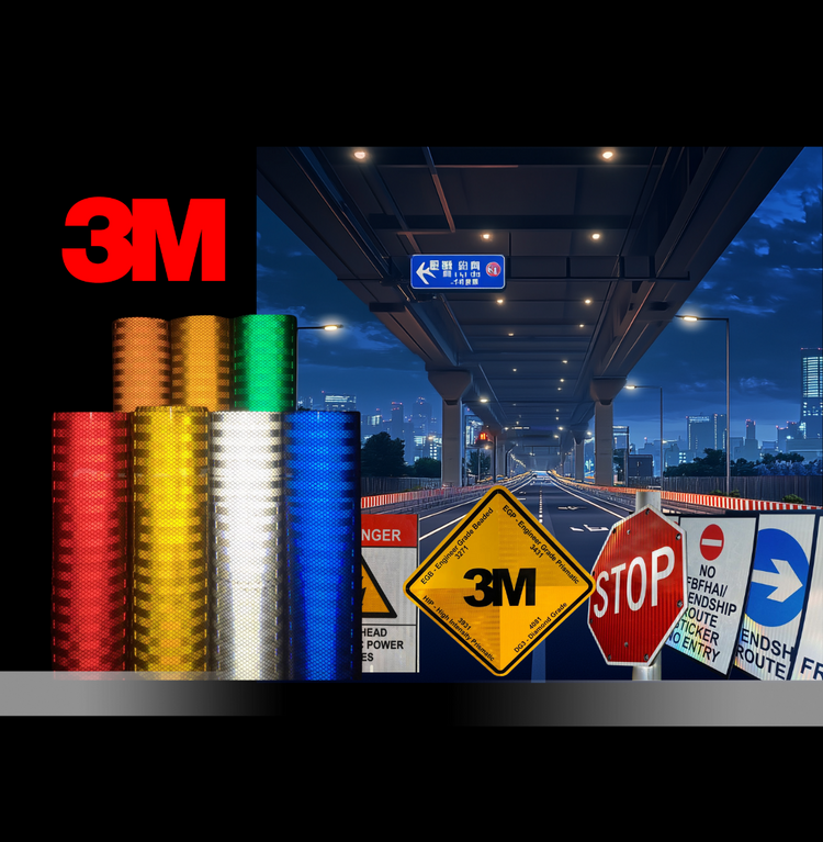 3m Window Sticker 3M – Stickershop