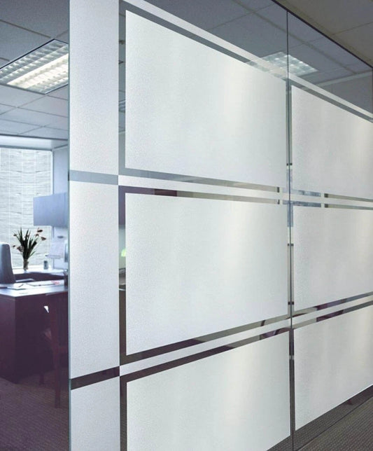 PRIMEDECO FROSTED CLEAR
