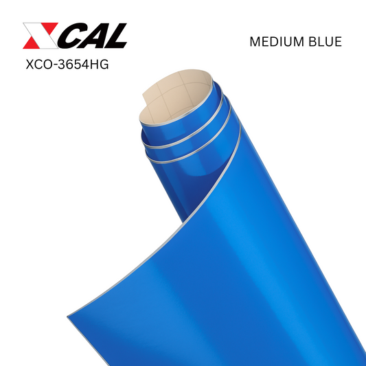 XCAL HG MEDIUM BLUE