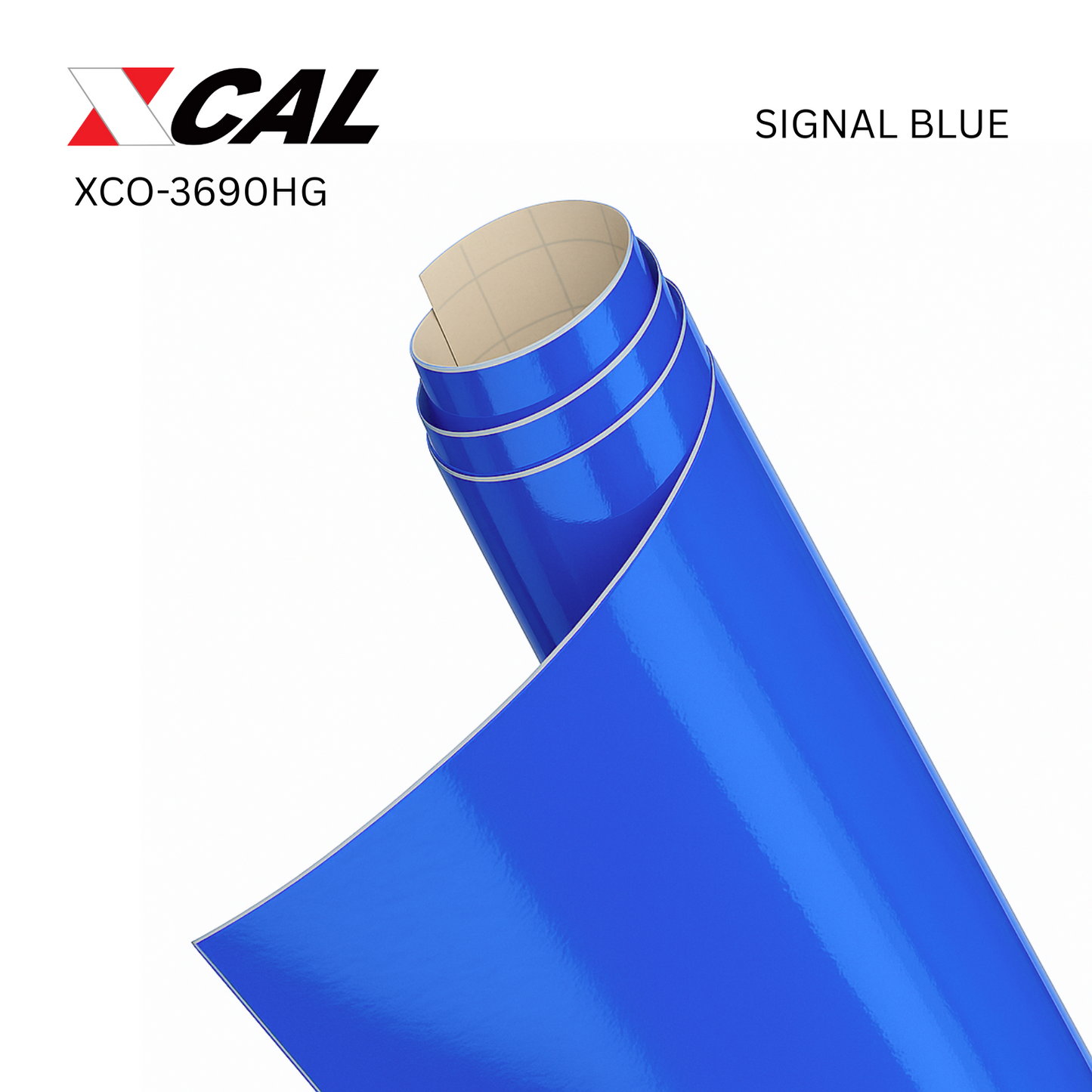 XCAL HG SIGNAL BLUE