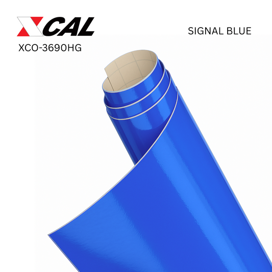 XCAL HG SIGNAL BLUE