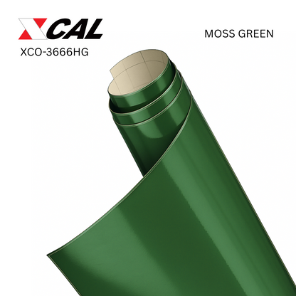 XCAL HG MOSS GREEN