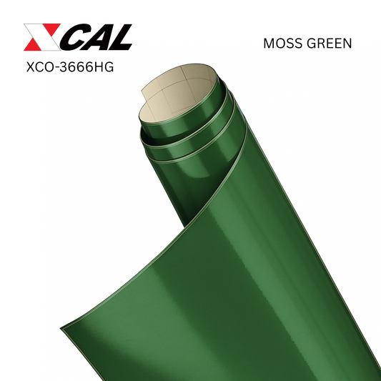 XCAL HG MOSS GREEN