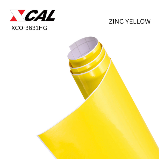 XCAL ZINC YELLOW (XCO-3631HG)