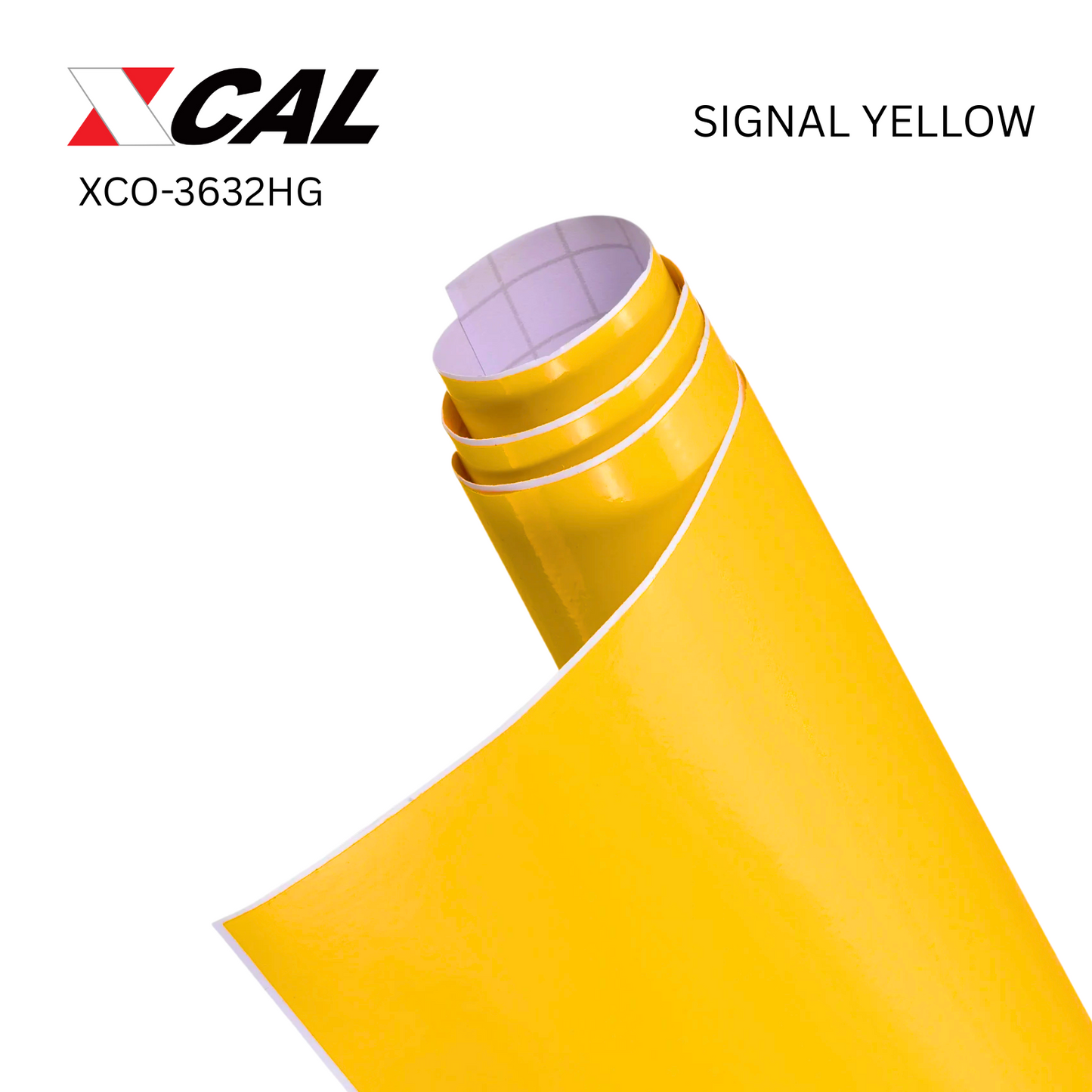 XCAL SIGNAL YELLOW