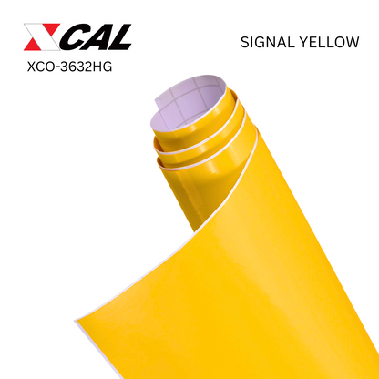 XCAL SIGNAL YELLOW