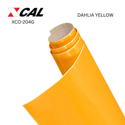 XCAL GLOSS DAHLIA YELLOW