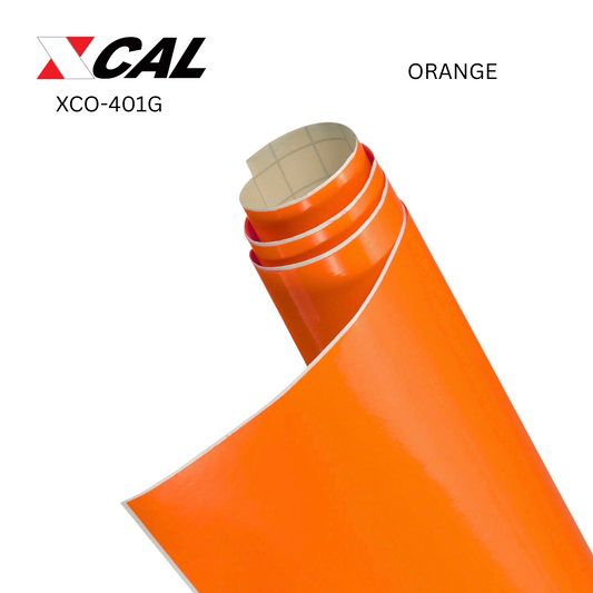 XCAL GLOSS ORANGE