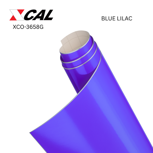 XCAL GLOSS BLUE LILAC