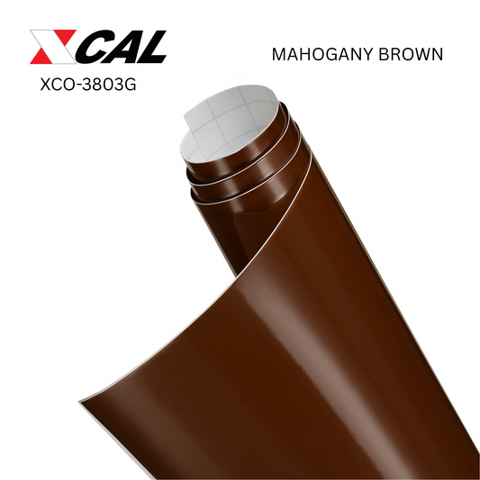 XCAL GLOSS MAHOGANY BROWN