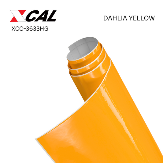 XCAL HG DAHLIA YELLOW