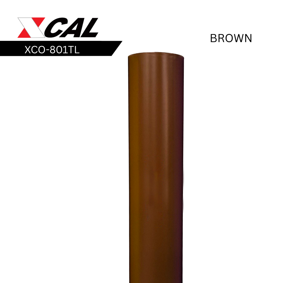 XCAL TRANSLUCENT BROWN – Stickershop