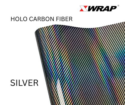 XWRAP SILVER CARBON FIBER