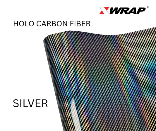 XWRAP SILVER CARBON FIBER