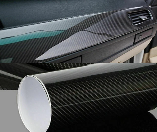 XWRAP 6D CARBON FIBER