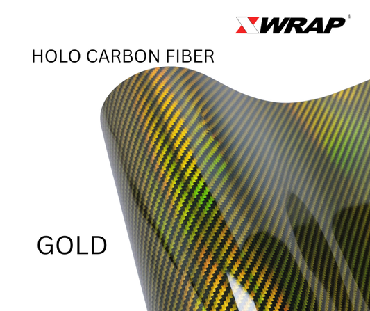 XWRAP GOLD CARBON FIBER