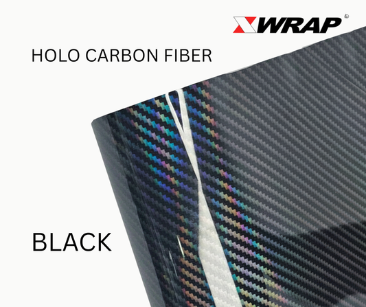 XWRAP BLACK CARBON FIBER