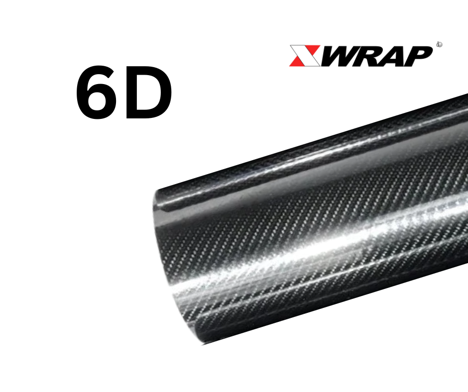 XWRAP 6D CARBON FIBER