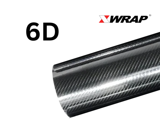 XWRAP 6D CARBON FIBER